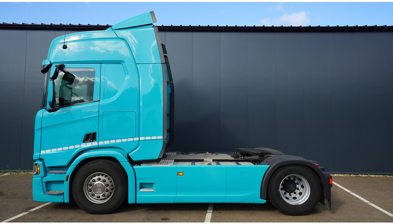 Тягач Scania R 450 TOPLINE EURO 6 RETARDER: фото 1