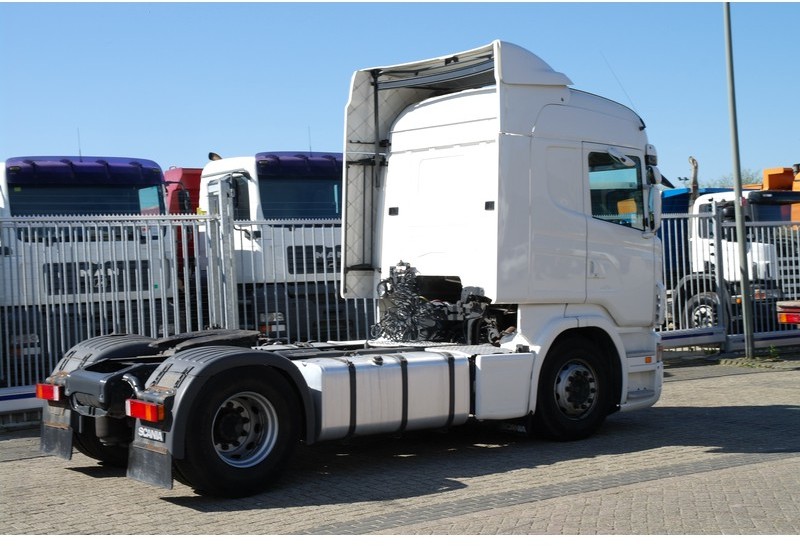 Scania R 480 HIGHLINE - Тягач: фото 4 Scania R 480 HIGHLINE - Тягач: фото 4