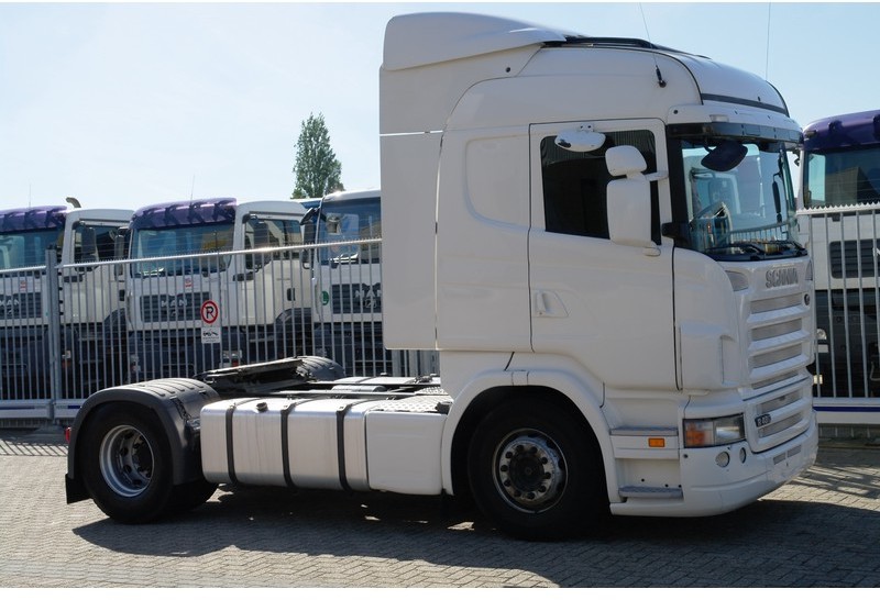 Scania R 480 HIGHLINE - Тягач: фото 3 Scania R 480 HIGHLINE - Тягач: фото 3