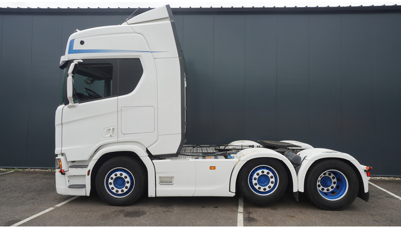 Scania R450 NGS 6X2 TOPLINE RETARDER PTO - Тягач: фото 1 Scania R450 NGS 6X2 TOPLINE RETARDER PTO - Тягач: фото 1