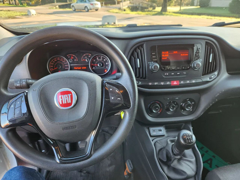 Fiat Doblò Maxi, 2017, 188000km, Airco,Parksens, Tuv. First owner - Легковой фургон: фото 3 Fiat Doblò Maxi, 2017, 188000km, Airco,Parksens, Tuv. First owner - Легковой фургон: фото 3