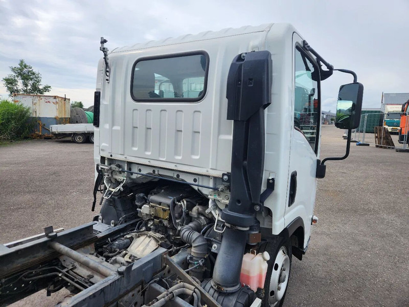 Малотоннажный самосвал Isuzu N 2011, 3.0L, Euro 5, 157000km, Manual, New APK/TUV: фото 8 Малотоннажный самосвал Isuzu N 2011, 3.0L, Euro 5, 157000km, Manual, New APK/TUV: фото 8