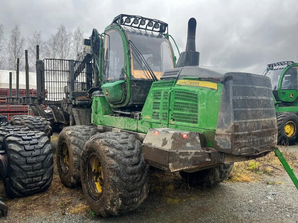 Форвардер John Deere 1510 G: фото 6