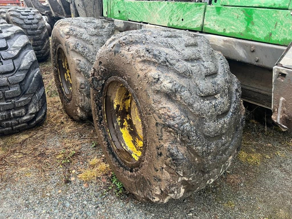 Форвардер John Deere 1510 G: фото 15