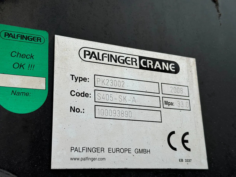 Scania P420 6X2*4, Hooklift-truck with Crane, 2008 - Грузовик, Автоманипулятор: фото 5 Scania P420 6X2*4, Hooklift-truck with Crane, 2008 - Грузовик, Автоманипулятор: фото 5