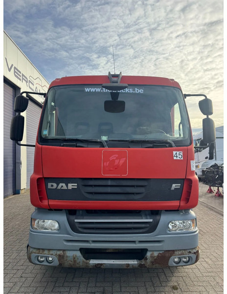 DAF LF 55.220 **MANUAL GEARBOX-BELGIAN TRUCK** - Грузовик с закрытым кузовом: фото 2 DAF LF 55.220 **MANUAL GEARBOX-BELGIAN TRUCK** - Грузовик с закрытым кузовом: фото 2