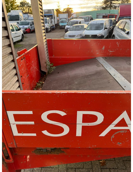 Mitsubishi FUSO **FUSO 6C15-EURO 4 + RAMPS** - Автовоз: фото 5 Mitsubishi FUSO **FUSO 6C15-EURO 4 + RAMPS** - Автовоз: фото 5