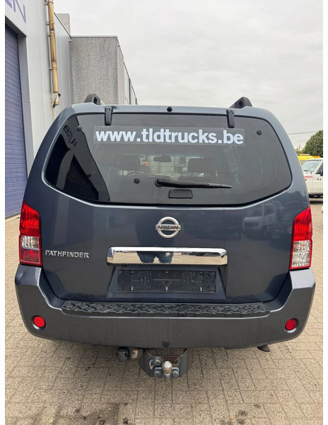 Nissan Pathfinder **2,5D-AIRCO-BELGIAN CAR** - Легковой автомобиль: фото 5 Nissan Pathfinder **2,5D-AIRCO-BELGIAN CAR** - Легковой автомобиль: фото 5