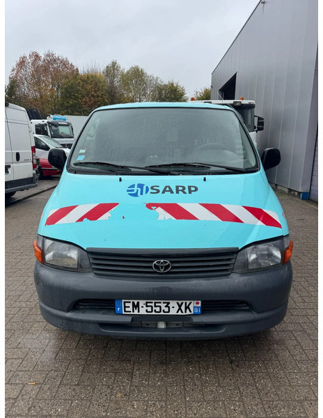 Toyota HiAce **DIESEL-FRENCH VAN** - Легковой фургон: фото 2 Toyota HiAce **DIESEL-FRENCH VAN** - Легковой фургон: фото 2