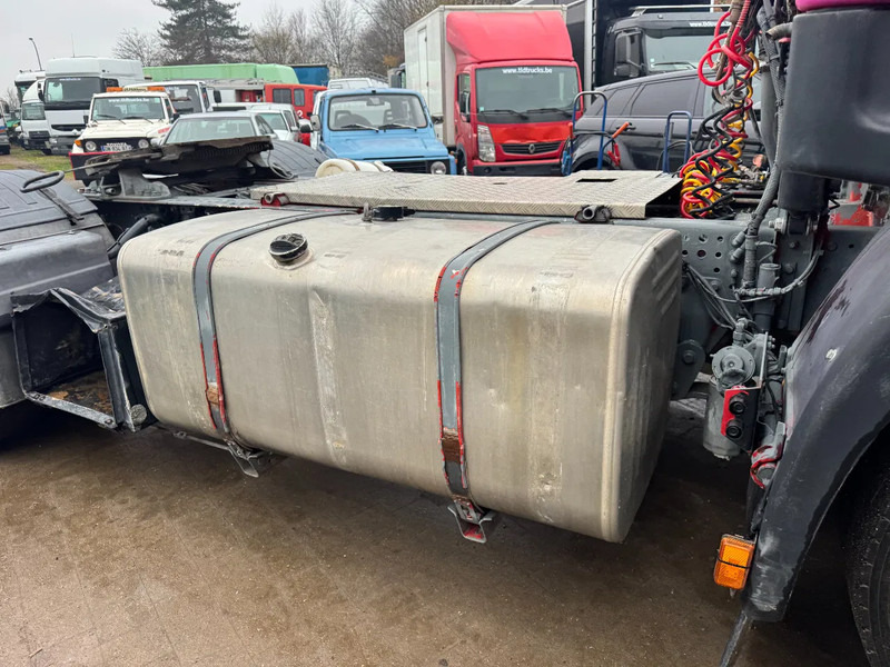 Iveco Stralis 480 - Тягач: фото 4 Iveco Stralis 480 - Тягач: фото 4