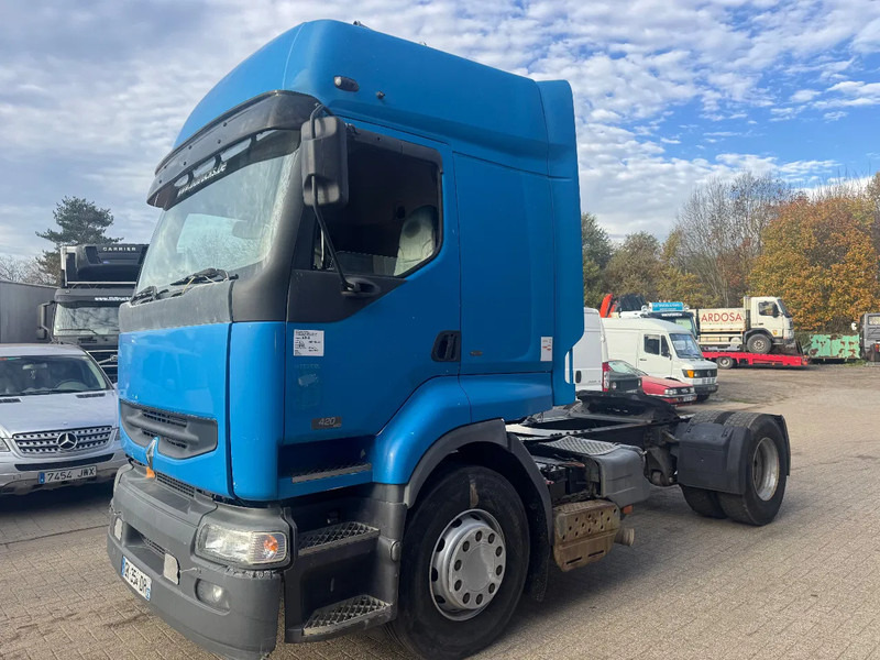 Renault Premium 420 **FRENCH TRUCK-TRACTEUR FRANCAIS** - Тягач: фото 1 Renault Premium 420 **FRENCH TRUCK-TRACTEUR FRANCAIS** - Тягач: фото 1
