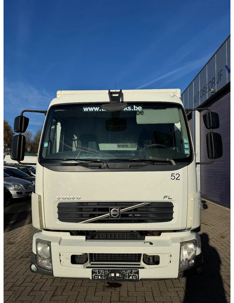 Volvo FL 240 **EURO 5-BELGIAN TRUCK-16Ton** - Грузовик с закрытым кузовом: фото 2 Volvo FL 240 **EURO 5-BELGIAN TRUCK-16Ton** - Грузовик с закрытым кузовом: фото 2