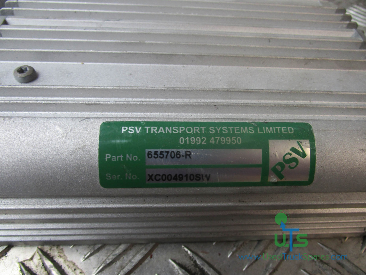 ALADIN DENNIS ACTIA ECU P/NO P102852F/655706 - Блок управления для Коммунальной и специальной техники: фото 3 ALADIN DENNIS ACTIA ECU P/NO P102852F/655706 - Блок управления для Коммунальной и специальной техники: фото 3