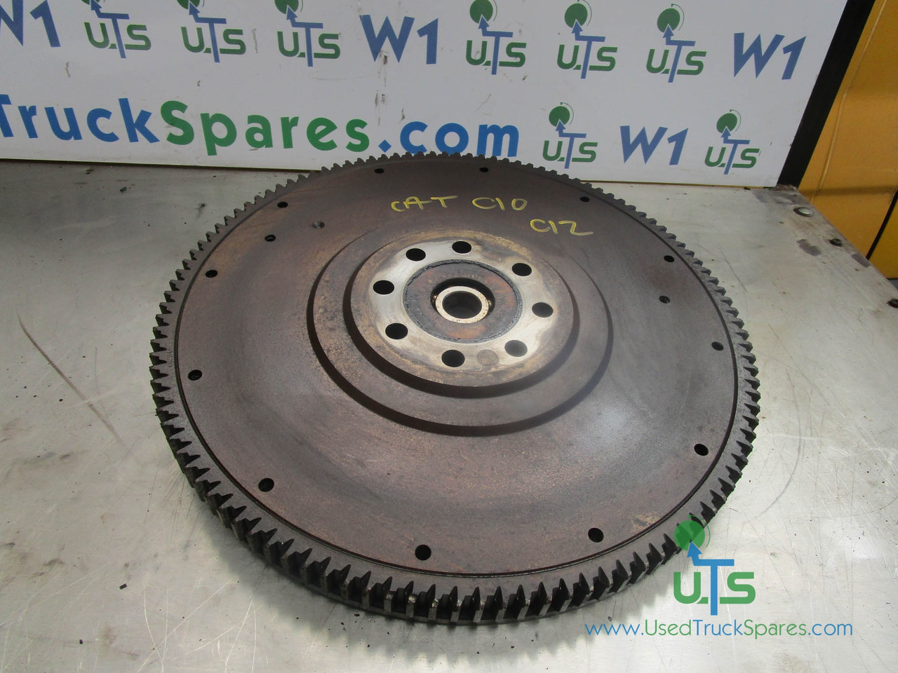 CAT C10 / C12 FLYWHEEL - Маховик для Грузовиков: фото 1 CAT C10 / C12 FLYWHEEL - Маховик для Грузовиков: фото 1