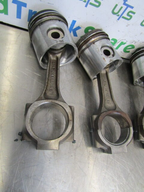 CUMMINS 6 CTA C SERIES CONROD + PISTON P/NO3934924700 – 5 AVAILABLE - Двигатель и запчасти для Грузовиков: фото 4 CUMMINS 6 CTA C SERIES CONROD + PISTON P/NO3934924700 – 5 AVAILABLE - Двигатель и запчасти для Грузовиков: фото 4