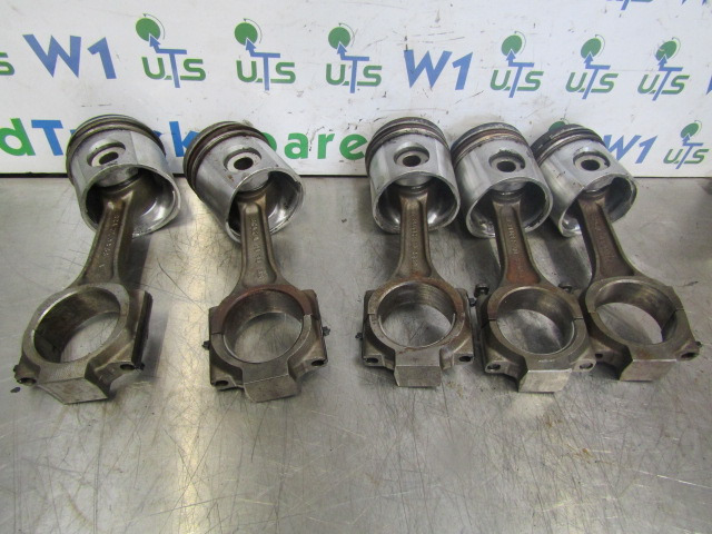 CUMMINS 6 CTA C SERIES CONROD + PISTON P/NO3934924700 – 5 AVAILABLE - Двигатель и запчасти для Грузовиков: фото 2 CUMMINS 6 CTA C SERIES CONROD + PISTON P/NO3934924700 – 5 AVAILABLE - Двигатель и запчасти для Грузовиков: фото 2