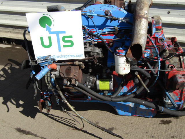 CUMMINS 6BT 210 INLINE PUMP COMPLETE ENGINE (REMOVED FROM DOCK SPOTTER) - Двигатель для Грузовиков: фото 4 CUMMINS 6BT 210 INLINE PUMP COMPLETE ENGINE (REMOVED FROM DOCK SPOTTER) - Двигатель для Грузовиков: фото 4