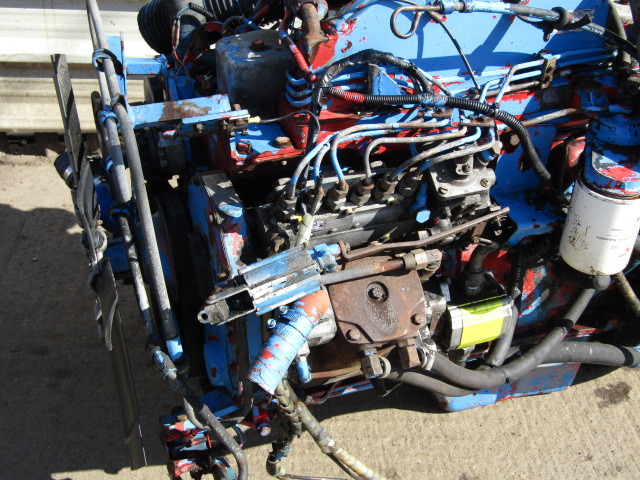 CUMMINS 6BT 210 INLINE PUMP COMPLETE ENGINE (REMOVED FROM DOCK SPOTTER) - Двигатель для Грузовиков: фото 3 CUMMINS 6BT 210 INLINE PUMP COMPLETE ENGINE (REMOVED FROM DOCK SPOTTER) - Двигатель для Грузовиков: фото 3