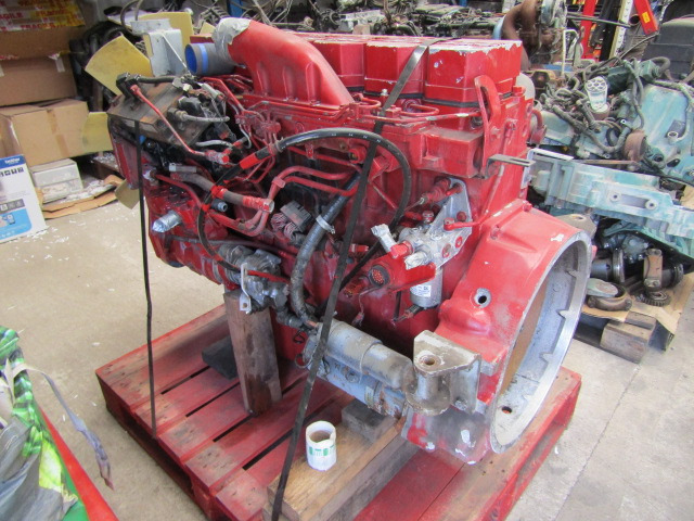 CUMMINS ISC 300 8.2 ENGINE ONLY 20,000KM (EX FIRE SERVICE) - Двигатель для Грузовиков: фото 1 CUMMINS ISC 300 8.2 ENGINE ONLY 20,000KM (EX FIRE SERVICE) - Двигатель для Грузовиков: фото 1