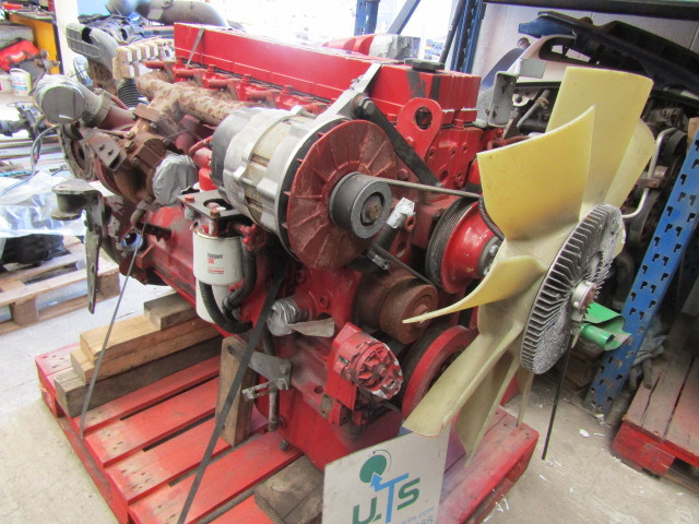 CUMMINS ISC 300 8.2 ENGINE ONLY 20,000KM (EX FIRE SERVICE) - Двигатель для Грузовиков: фото 5 CUMMINS ISC 300 8.2 ENGINE ONLY 20,000KM (EX FIRE SERVICE) - Двигатель для Грузовиков: фото 5