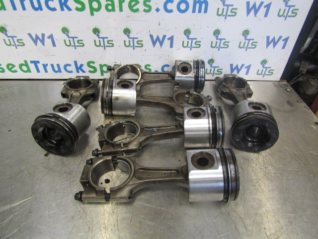 CUMMINS M11 CONROD + PISTON P/NO 3079629/16 - Двигатель и запчасти для Грузовиков: фото 3 CUMMINS M11 CONROD + PISTON P/NO 3079629/16 - Двигатель и запчасти для Грузовиков: фото 3