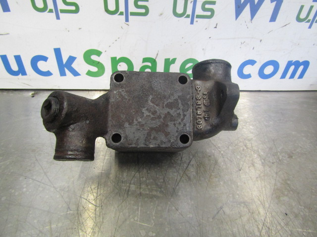 CUMMINS M11 THERMOSTAT HOUSING P/NO 3076793-3 - Двигатель и запчасти для Грузовиков: фото 2 CUMMINS M11 THERMOSTAT HOUSING P/NO 3076793-3 - Двигатель и запчасти для Грузовиков: фото 2