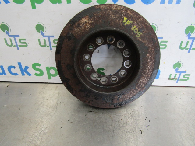 DAF XF 105 PACCAR CRANK SHAFT DAMPER - Двигатель и запчасти для Грузовиков: фото 2 DAF XF 105 PACCAR CRANK SHAFT DAMPER - Двигатель и запчасти для Грузовиков: фото 2