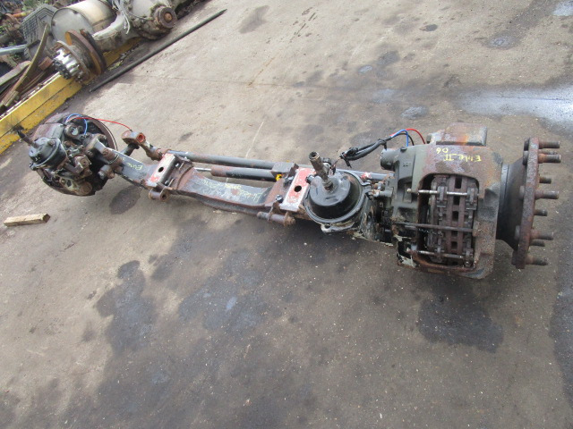 DENNIS ELITE II MIDLIFT STEER AXLE - Ось и запчасти для Коммунальной и специальной техники: фото 2 DENNIS ELITE II MIDLIFT STEER AXLE - Ось и запчасти для Коммунальной и специальной техники: фото 2