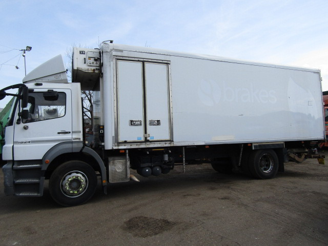 MERCEDES AXOR 1824 EURO 5 BREAKING ALL PARTS - Грузовик: фото 3 MERCEDES AXOR 1824 EURO 5 BREAKING ALL PARTS - Грузовик: фото 3