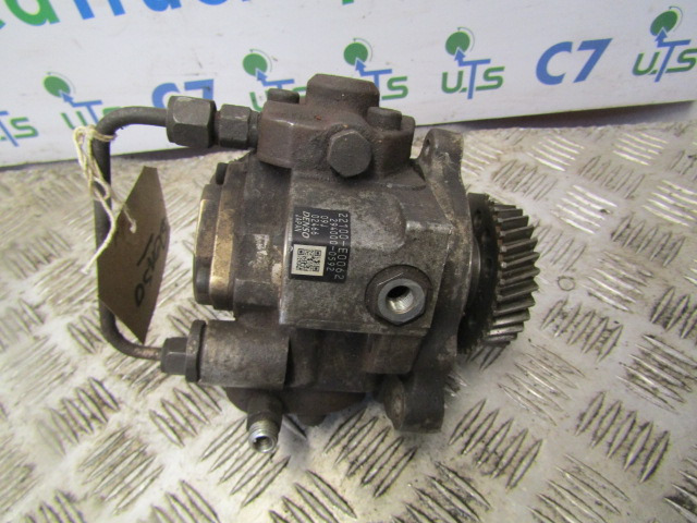 HINO 300 SERIES ‘DENSO’ HIGH PRESSURE FUEL PUMP P/NO 22100-E0062 / 09J02466 - Топливная система для Грузовиков: фото 1 HINO 300 SERIES ‘DENSO’ HIGH PRESSURE FUEL PUMP P/NO 22100-E0062 / 09J02466 - Топливная система для Грузовиков: фото 1
