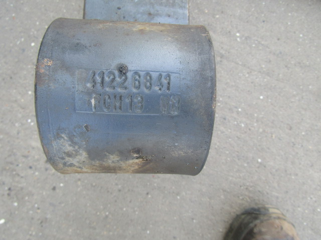 IVECO STRALIS EURO 5 460 FRONT SPRING P/NO 41228841 - Подвеска для Грузовиков: фото 2 IVECO STRALIS EURO 5 460 FRONT SPRING P/NO 41228841 - Подвеска для Грузовиков: фото 2