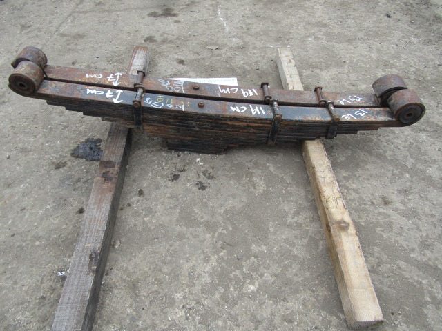 IVECO TECTOR 100E18 MUNICIPAL COMPACTOR REAR SPRINGS 13 LEAF 119 X 7CM (PAIR) - Подвеска для Грузовиков: фото 2 IVECO TECTOR 100E18 MUNICIPAL COMPACTOR REAR SPRINGS 13 LEAF 119 X 7CM (PAIR) - Подвеска для Грузовиков: фото 2