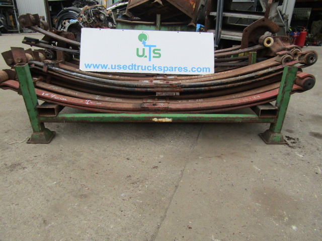 IVECO TECTOR 75E17 FRONT SPRINGS 167 X 7 CM - Подвеска для Грузовиков: фото 1 IVECO TECTOR 75E17 FRONT SPRINGS 167 X 7 CM - Подвеска для Грузовиков: фото 1