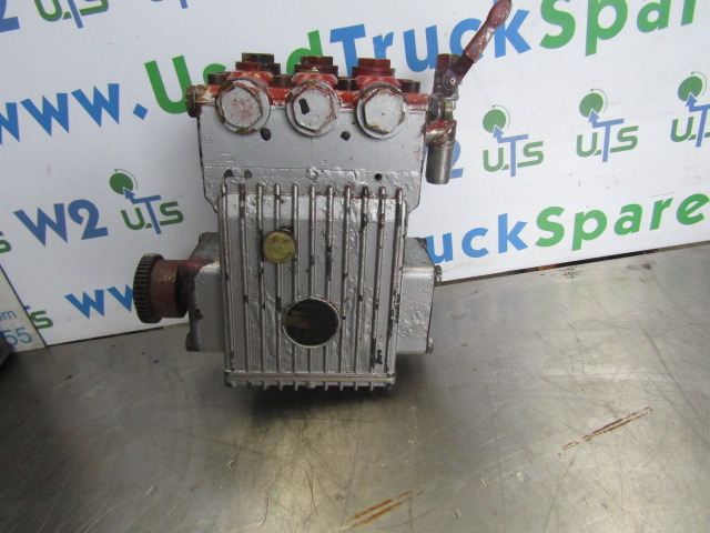 JOHNSTON VT650 HIGH PRESSURE WATER JETTING PUMP - Помпа для Коммунальной и специальной техники: фото 3 JOHNSTON VT650 HIGH PRESSURE WATER JETTING PUMP - Помпа для Коммунальной и специальной техники: фото 3