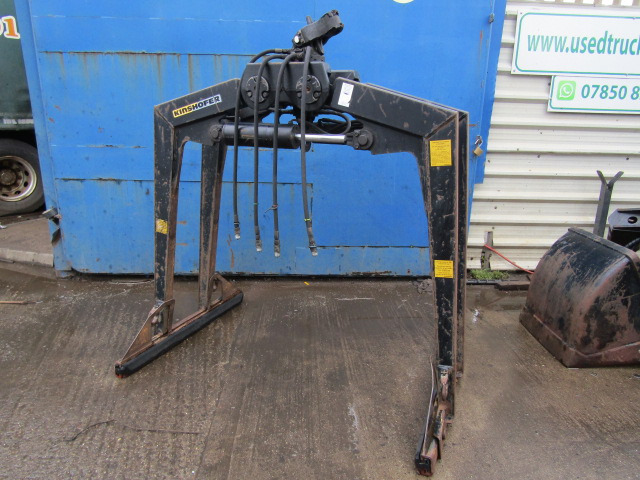 KINSHOFFER 331 BRICK / BLOCK GRAB - Захват для Грузовиков: фото 1 KINSHOFFER 331 BRICK / BLOCK GRAB - Захват для Грузовиков: фото 1