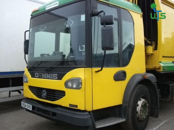 DENNIS ELITE II GEESINK / BREAKING FOR SPARES - Коммунальная/ Специальная техника: фото 1 DENNIS ELITE II GEESINK / BREAKING FOR SPARES - Коммунальная/ Специальная техника: фото 1