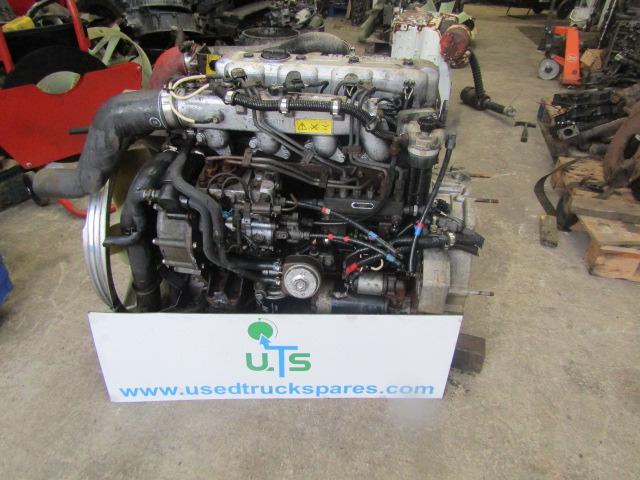 RENAULT MIDLUM 150 DCI ENGINE TYPE 83M0543129 - Двигатель для Грузовиков: фото 1 RENAULT MIDLUM 150 DCI ENGINE TYPE 83M0543129 - Двигатель для Грузовиков: фото 1