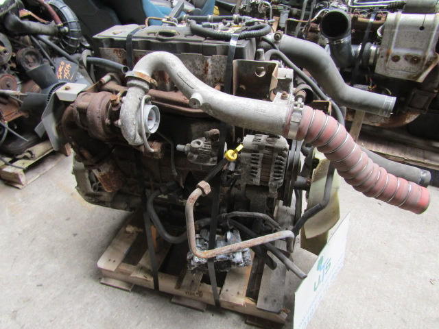 RENAULT MIDLUM 180 DCI ENGINE TYPE DCI 4 EURO 3 - Двигатель для Грузовиков: фото 2 RENAULT MIDLUM 180 DCI ENGINE TYPE DCI 4 EURO 3 - Двигатель для Грузовиков: фото 2