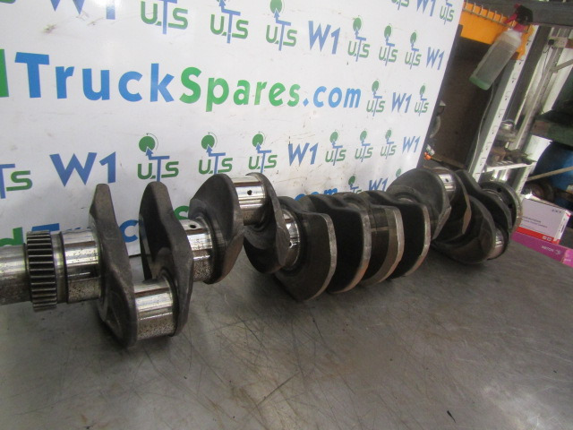RENAULT PREMIUM 400/380 CRANKSHAFT P/NO 501024045 - Двигатель и запчасти для Грузовиков: фото 1 RENAULT PREMIUM 400/380 CRANKSHAFT P/NO 501024045 - Двигатель и запчасти для Грузовиков: фото 1