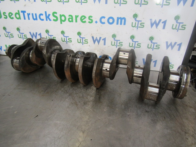 RENAULT PREMIUM 400/380 CRANKSHAFT P/NO 501024045 - Двигатель и запчасти для Грузовиков: фото 4 RENAULT PREMIUM 400/380 CRANKSHAFT P/NO 501024045 - Двигатель и запчасти для Грузовиков: фото 4