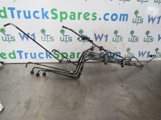 RENAULT PREMIUM 400 INJECTOR PIPES SET(6) - Двигатель и запчасти для Грузовиков: фото 1 RENAULT PREMIUM 400 INJECTOR PIPES SET(6) - Двигатель и запчасти для Грузовиков: фото 1