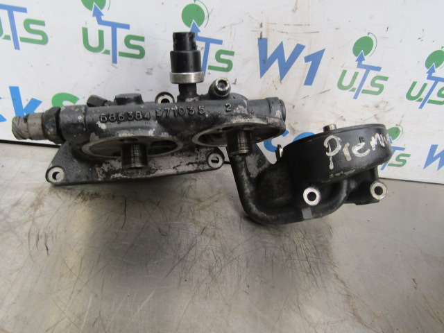 RENAULT PREMIUM 400 OIL FILTER HOUSING P/NO 686384/971036 - Двигатель и запчасти для Грузовиков: фото 1 RENAULT PREMIUM 400 OIL FILTER HOUSING P/NO 686384/971036 - Двигатель и запчасти для Грузовиков: фото 1