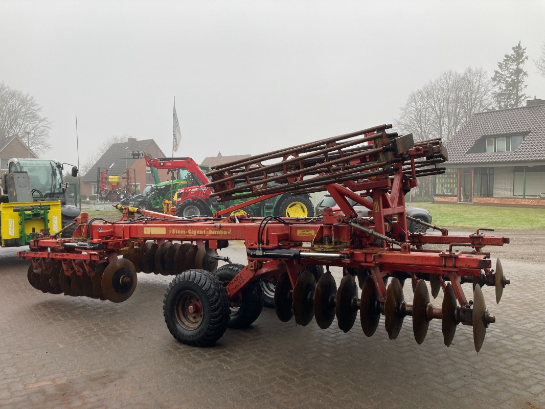 Brix BK-HXL 500 - Дисковая борона: фото 5 Brix BK-HXL 500 - Дисковая борона: фото 5