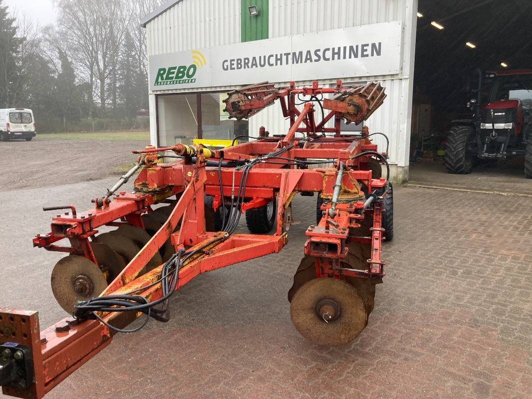 Brix BK-HXL 500 - Дисковая борона: фото 4 Brix BK-HXL 500 - Дисковая борона: фото 4