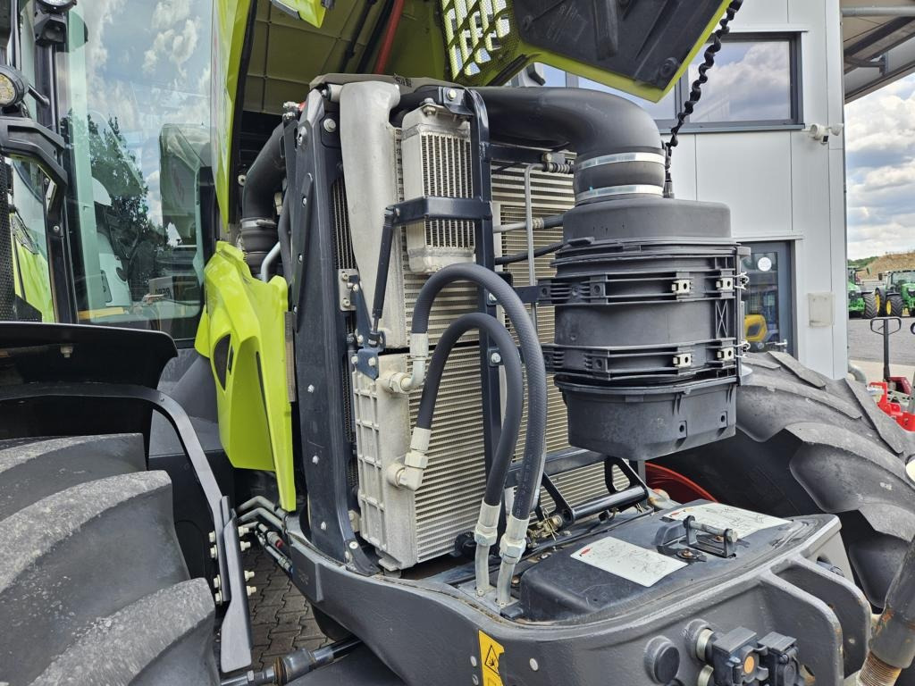 CLAAS AXION 810 CMATIC - Трактор: фото 3 CLAAS AXION 810 CMATIC - Трактор: фото 3