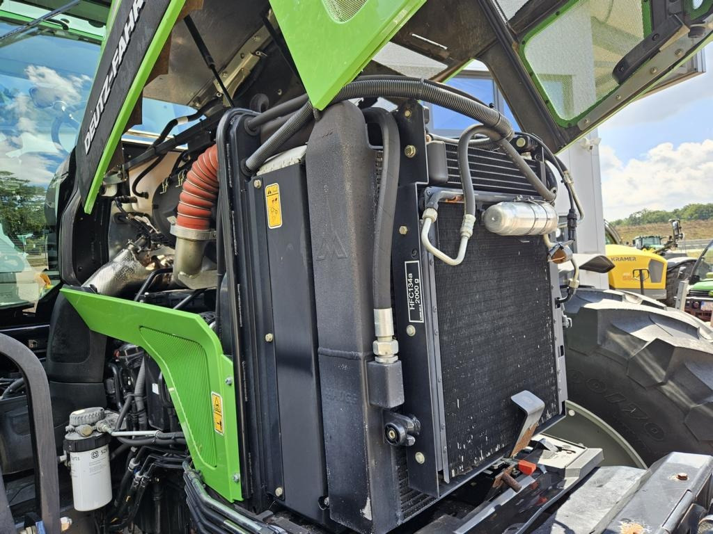 Deutz-Fahr 7210 TTV - Трактор: фото 3 Deutz-Fahr 7210 TTV - Трактор: фото 3