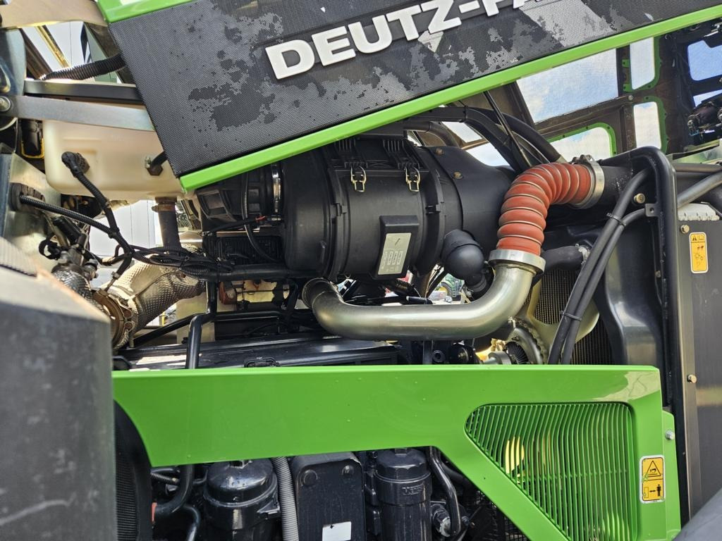 Deutz-Fahr 7210 TTV - Трактор: фото 2 Deutz-Fahr 7210 TTV - Трактор: фото 2
