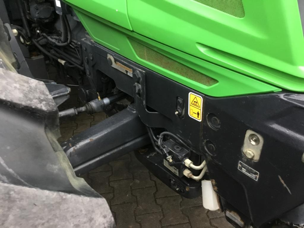 Deutz TTV 6165 - Трактор: фото 5 Deutz TTV 6165 - Трактор: фото 5