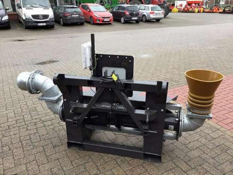 Fliegl NIR STATION 8 - Техника для внесения удобрений: фото 3 Fliegl NIR STATION 8 - Техника для внесения удобрений: фото 3