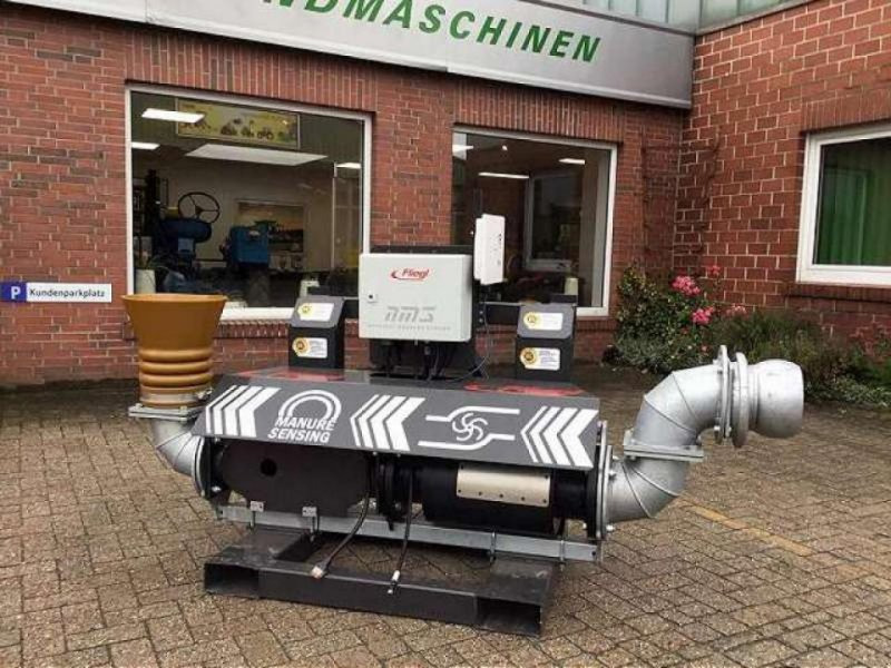 Fliegl NIR STATION 8 - Техника для внесения удобрений: фото 5 Fliegl NIR STATION 8 - Техника для внесения удобрений: фото 5